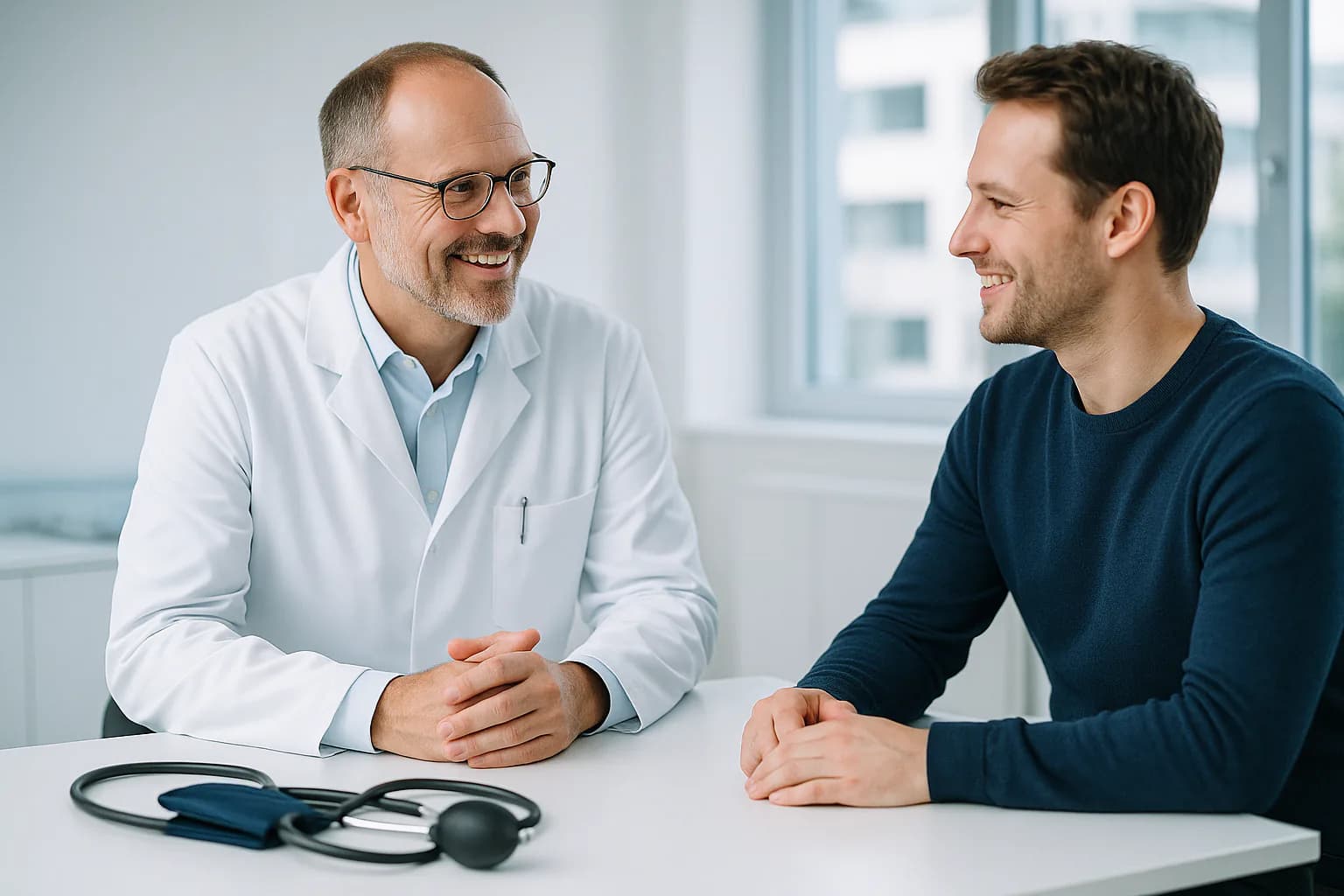 Arbeitsmedizin – ARGA Leistung