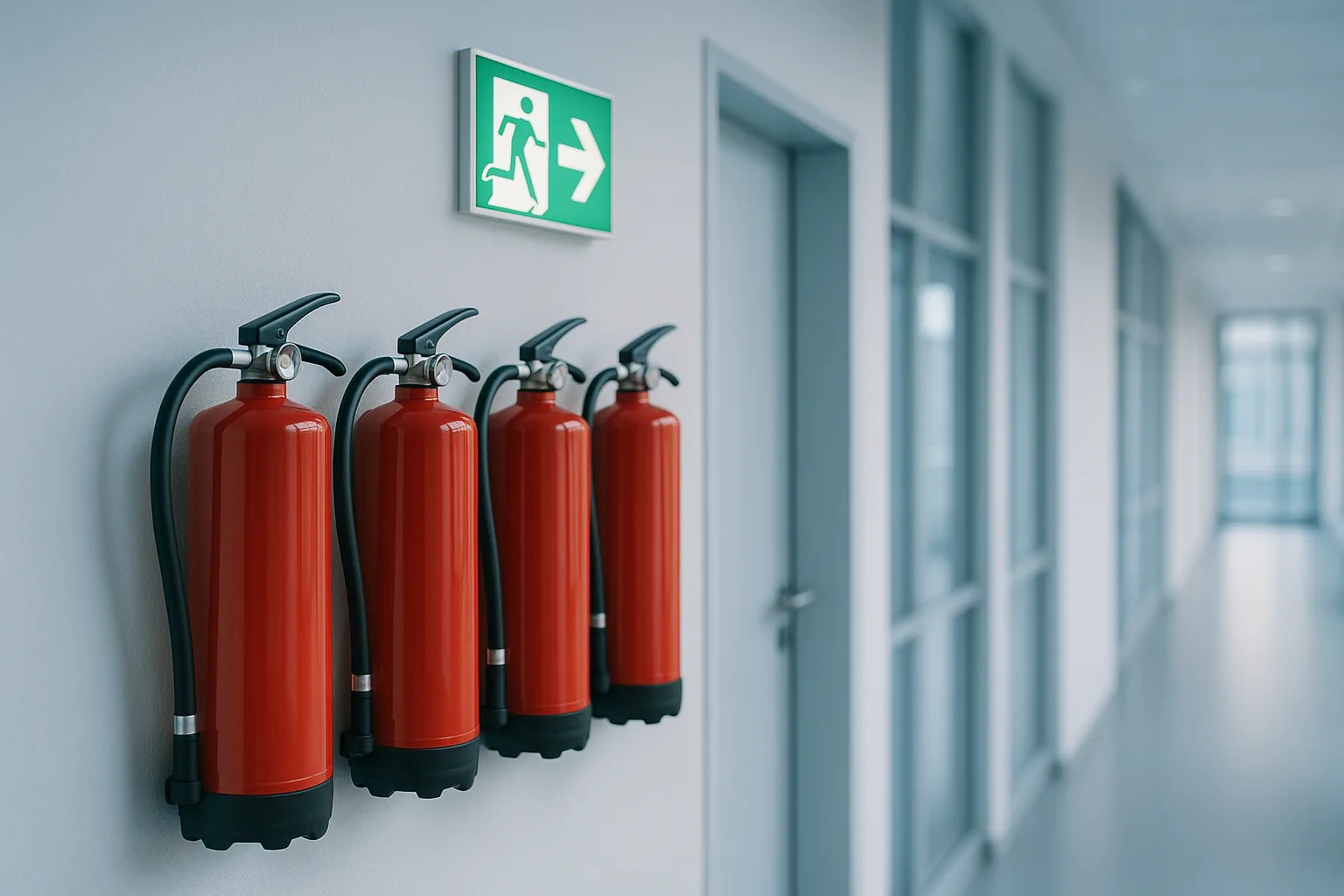 Brandschutz – Leistung von ARGA in der Praxis