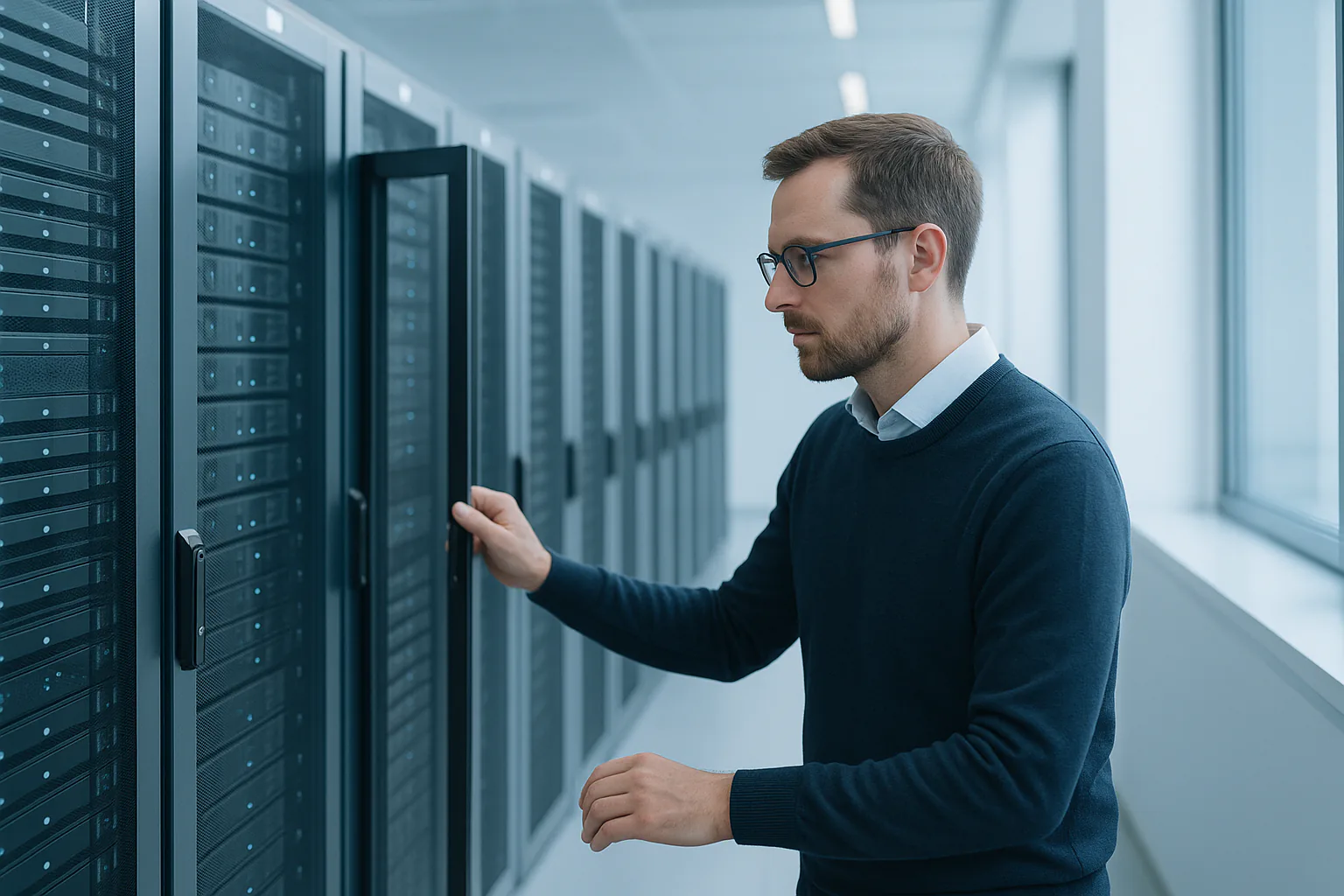 Datenschutz – Leistung von ARGA in der Praxis