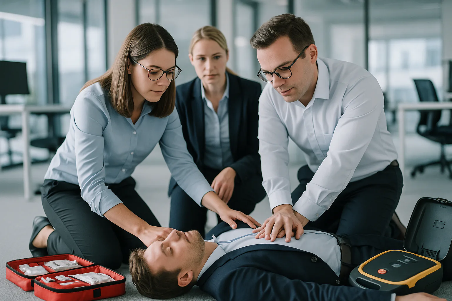Notfallorganisation – ARGA Leistung
